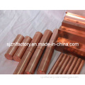 Red and Pure Copper Bar for Sale